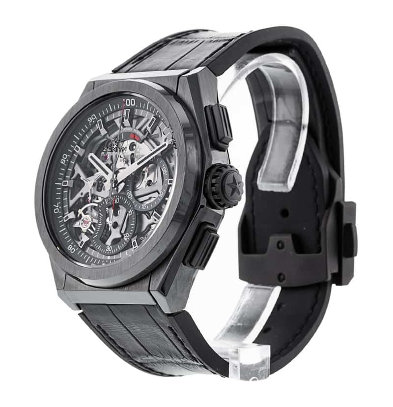 Zenith El Primero 49.9000.9004/78.R582